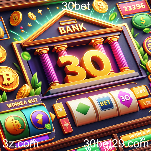 Descubra a Empolgação dos Jogos de 'Bancos' na 30bet