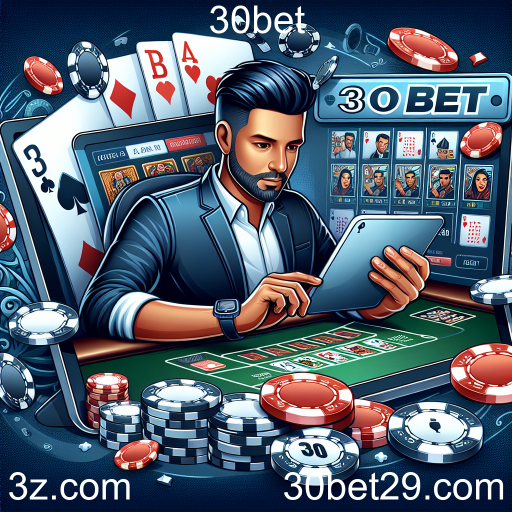 Cassino Descubra o Mundo do Cassino Online na 30bet