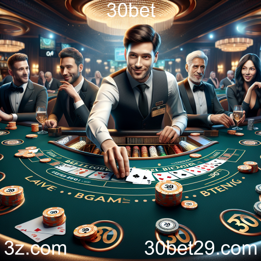 Explorando a Categoria 'Ao Vivo' do 30bet: A Nova Era dos Jogos Online